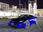 Lexus LF-A 2011 года (AU)